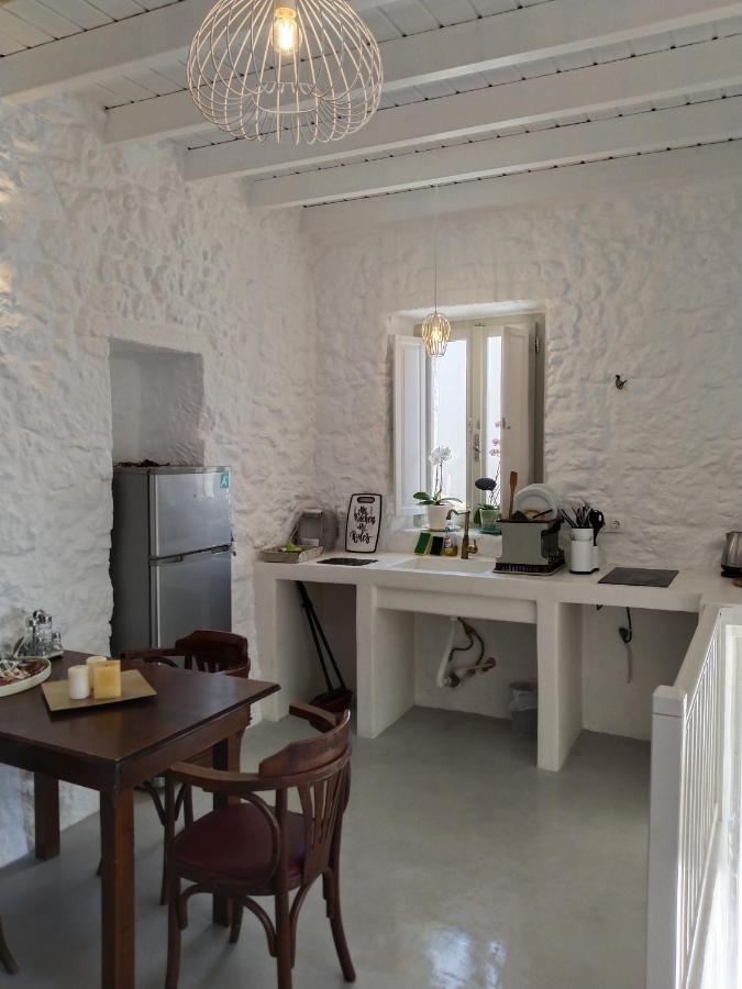 Oniropagida Nisyros Apartments #2 Nikia View 外观 照片